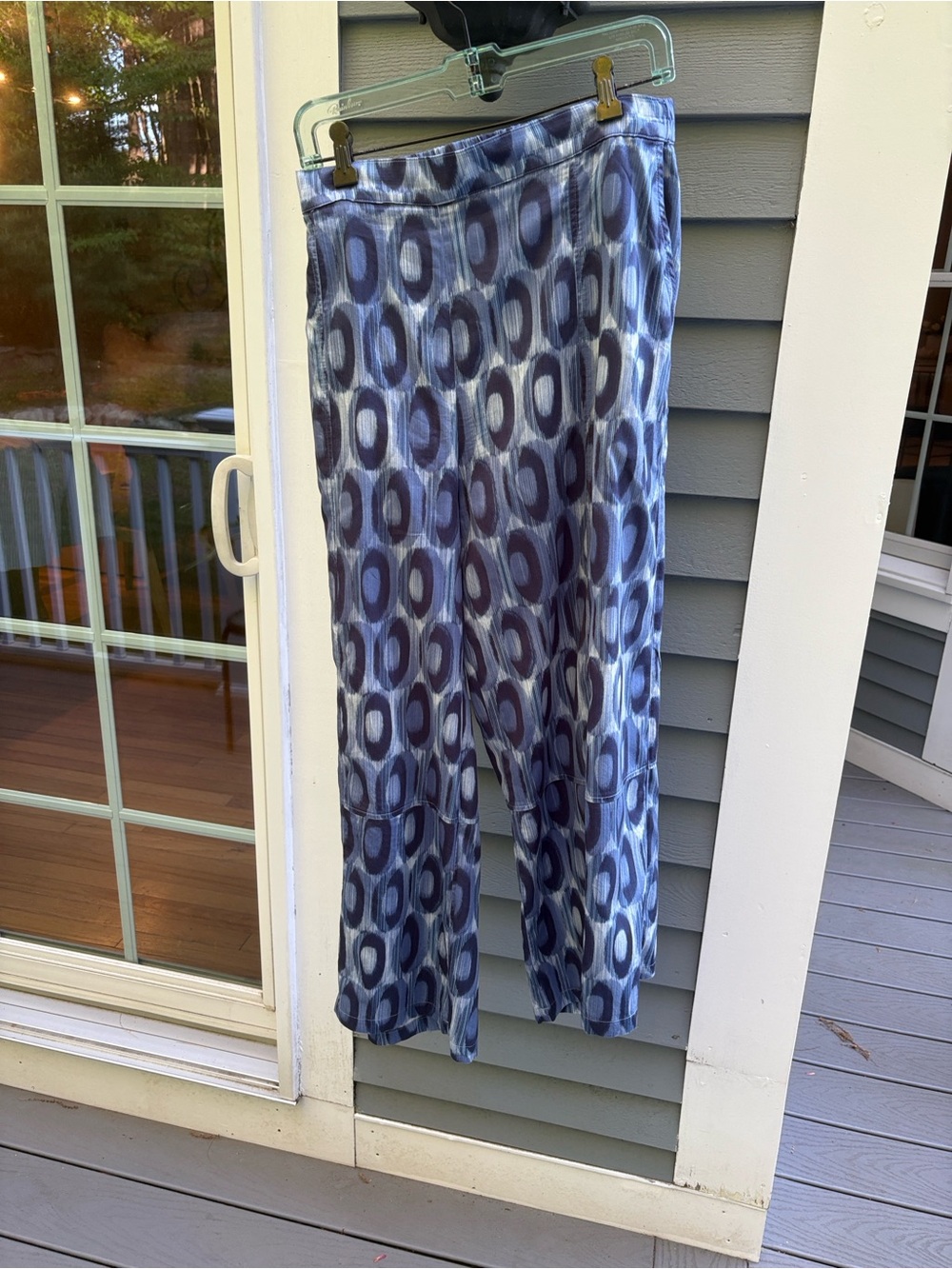 Lisa Bayne Pull On Pants